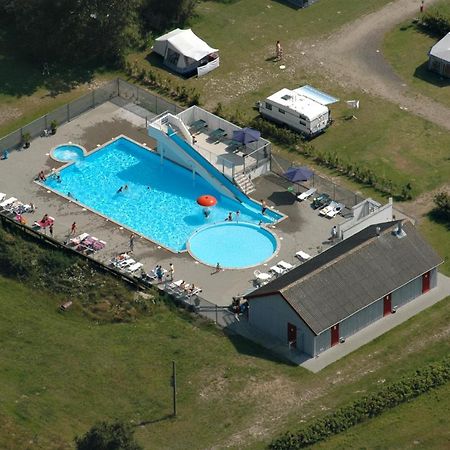 Hummingen Camping Hus 2 Dannemare Kültér fotó