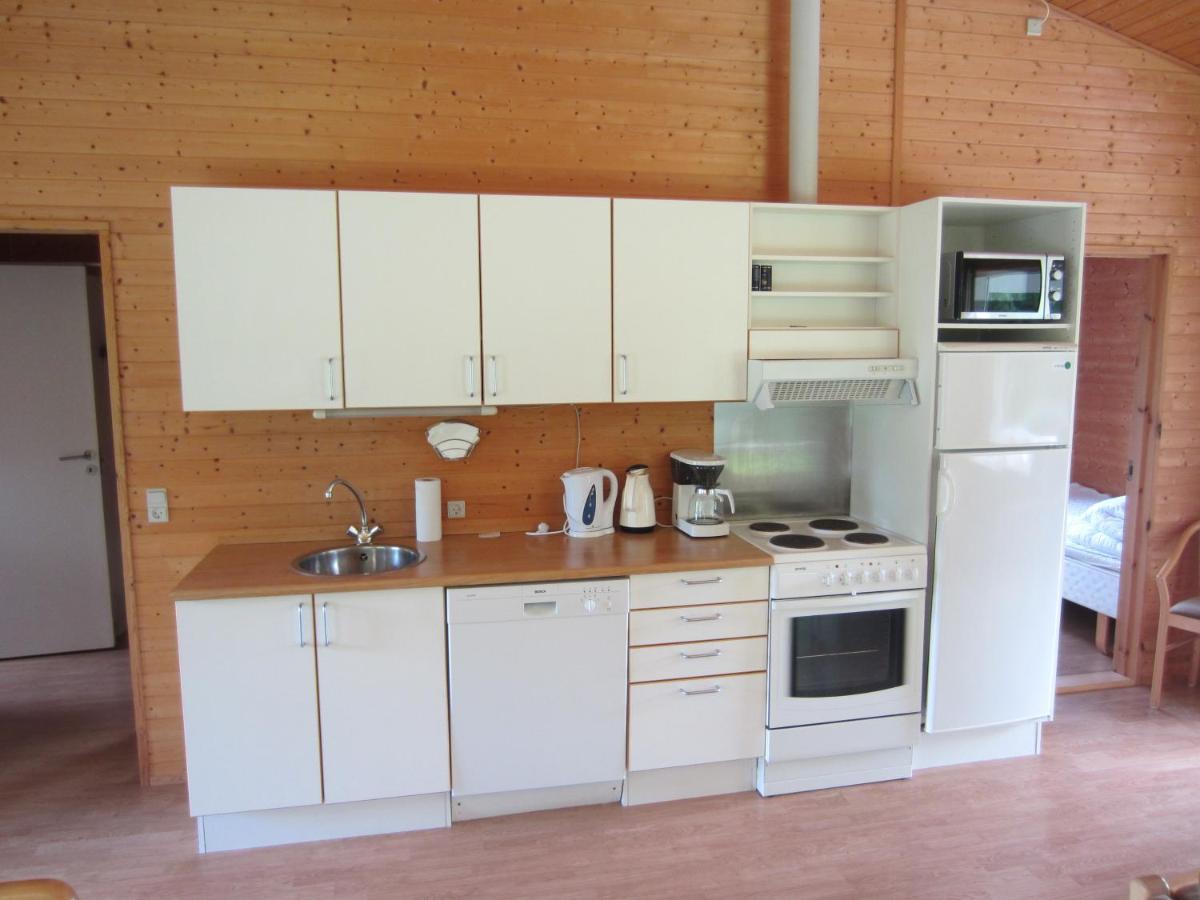 Hummingen Camping Hus 2 Dannemare Kültér fotó