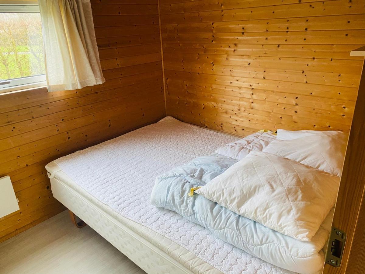Hummingen Camping Hus 2 Dannemare Kültér fotó