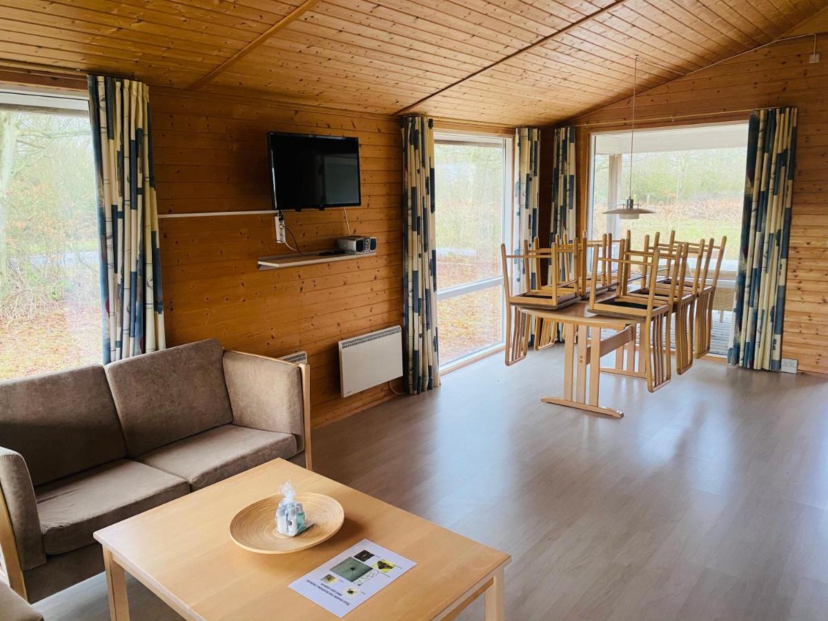 Hummingen Camping Hus 2 Dannemare Kültér fotó